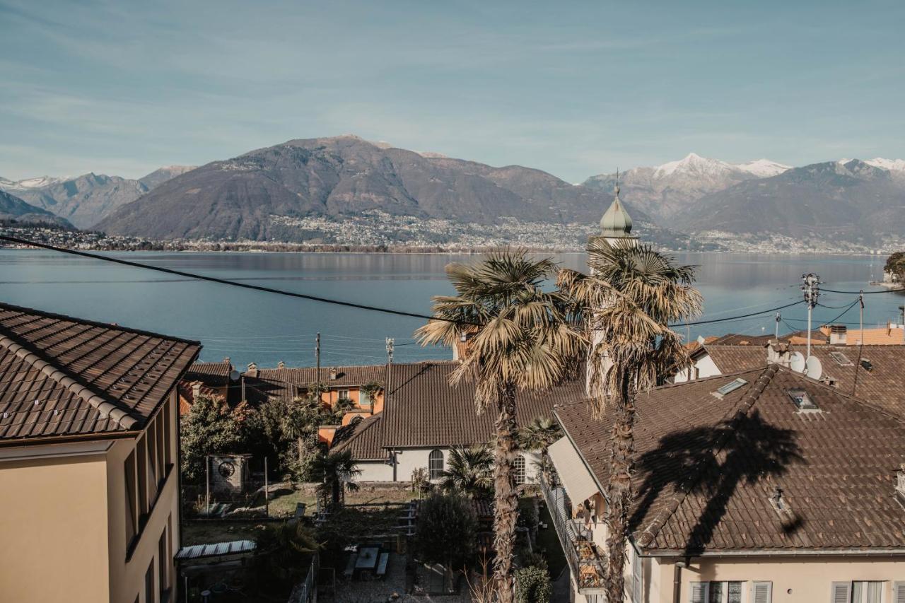 Hotel Ristorante Al Portico Gerra (Locarno)