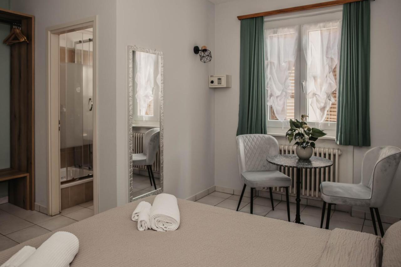 Ristorante Al Portico * Gerra (Locarno)