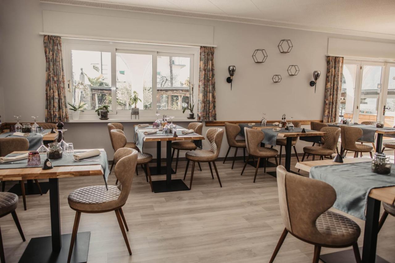 Hotel Ristorante Al Portico Gerra (Locarno)