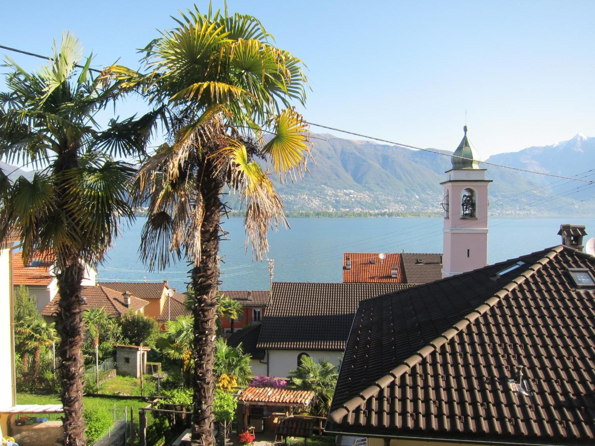 Hotel Ristorante Al Portico Gerra (Locarno)